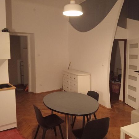 Apartament Batorego Krakow Bagian luar foto