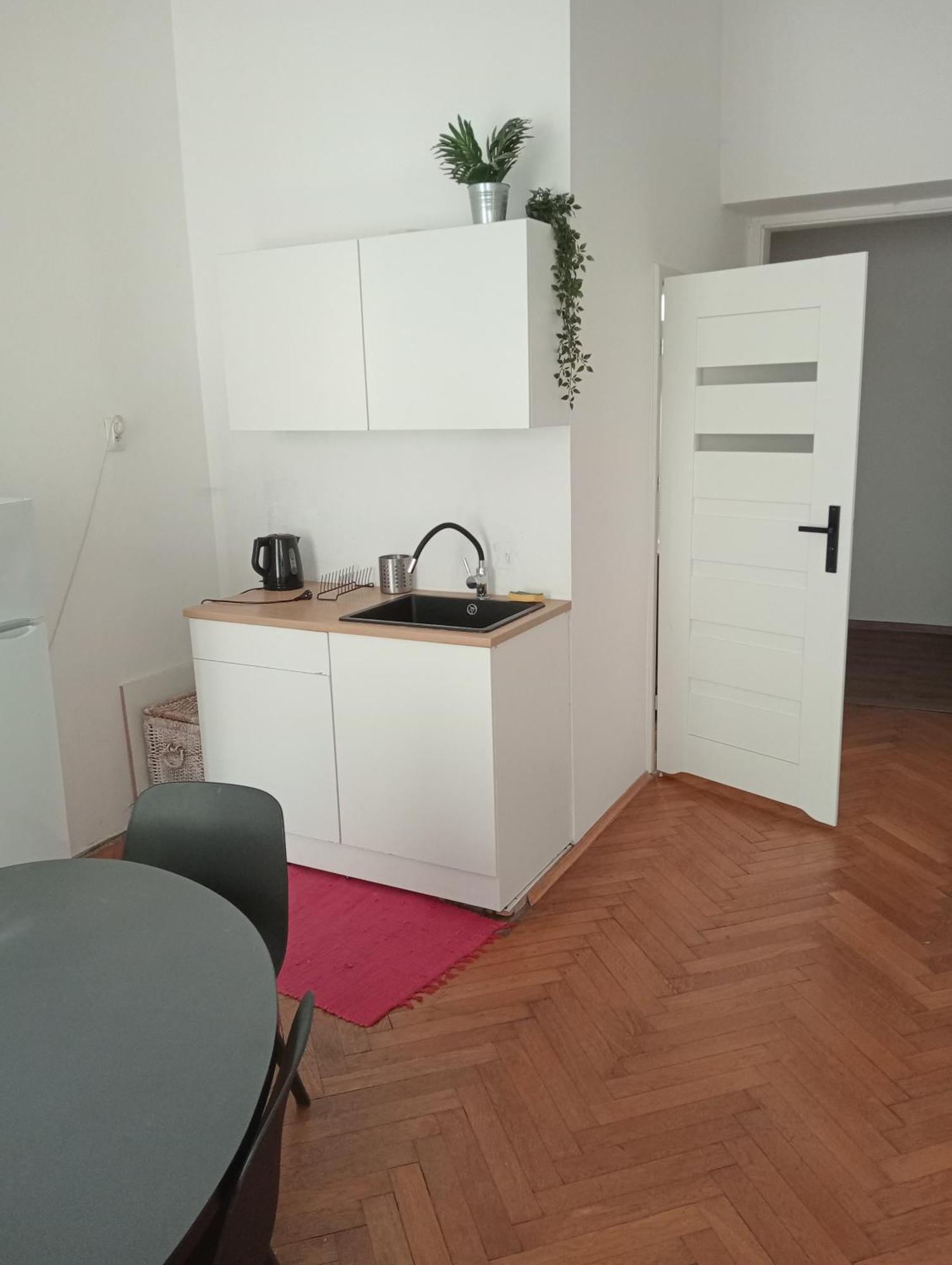 Apartament Batorego Krakow Bagian luar foto