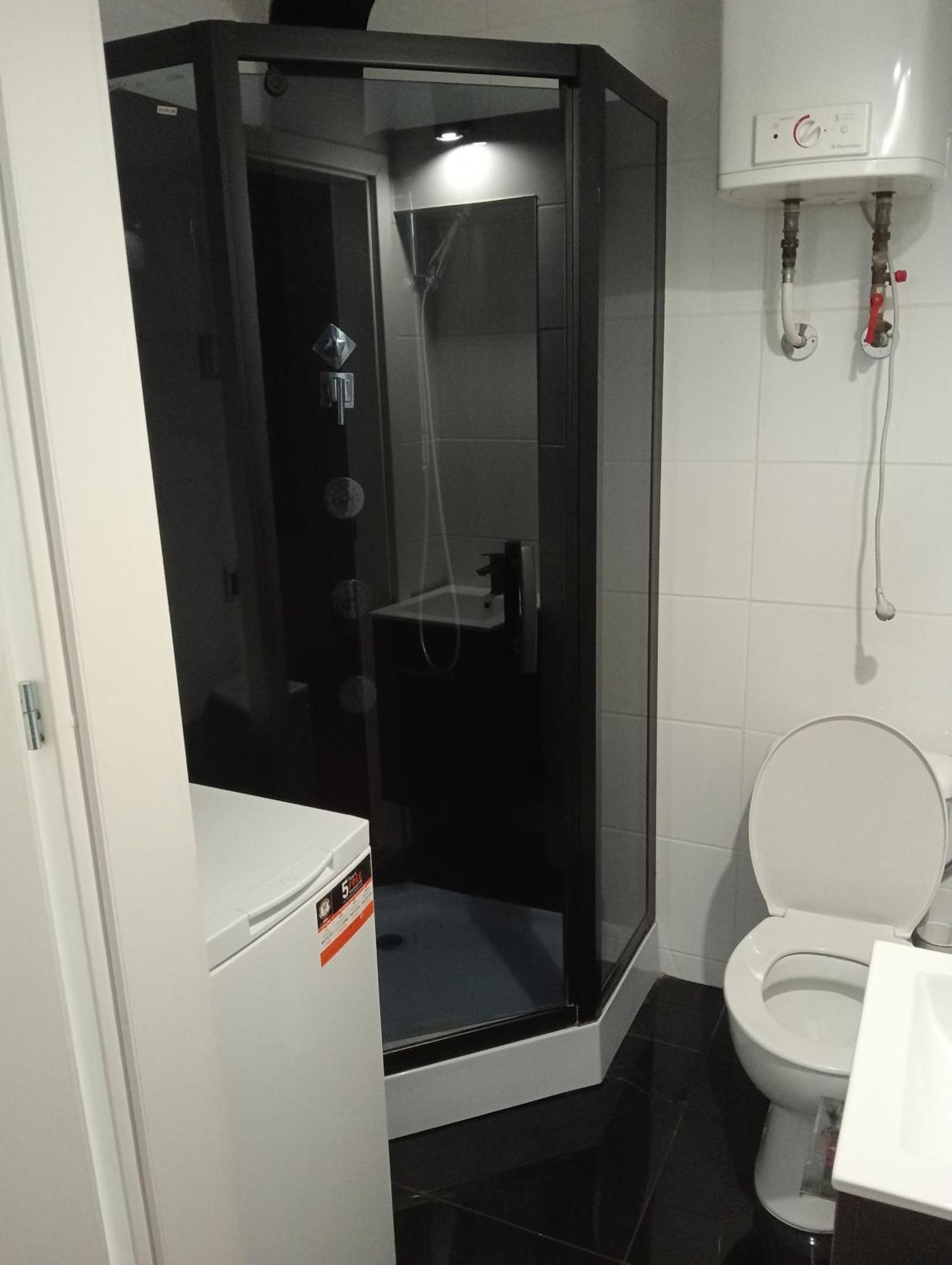 Apartament Batorego Krakow Bagian luar foto