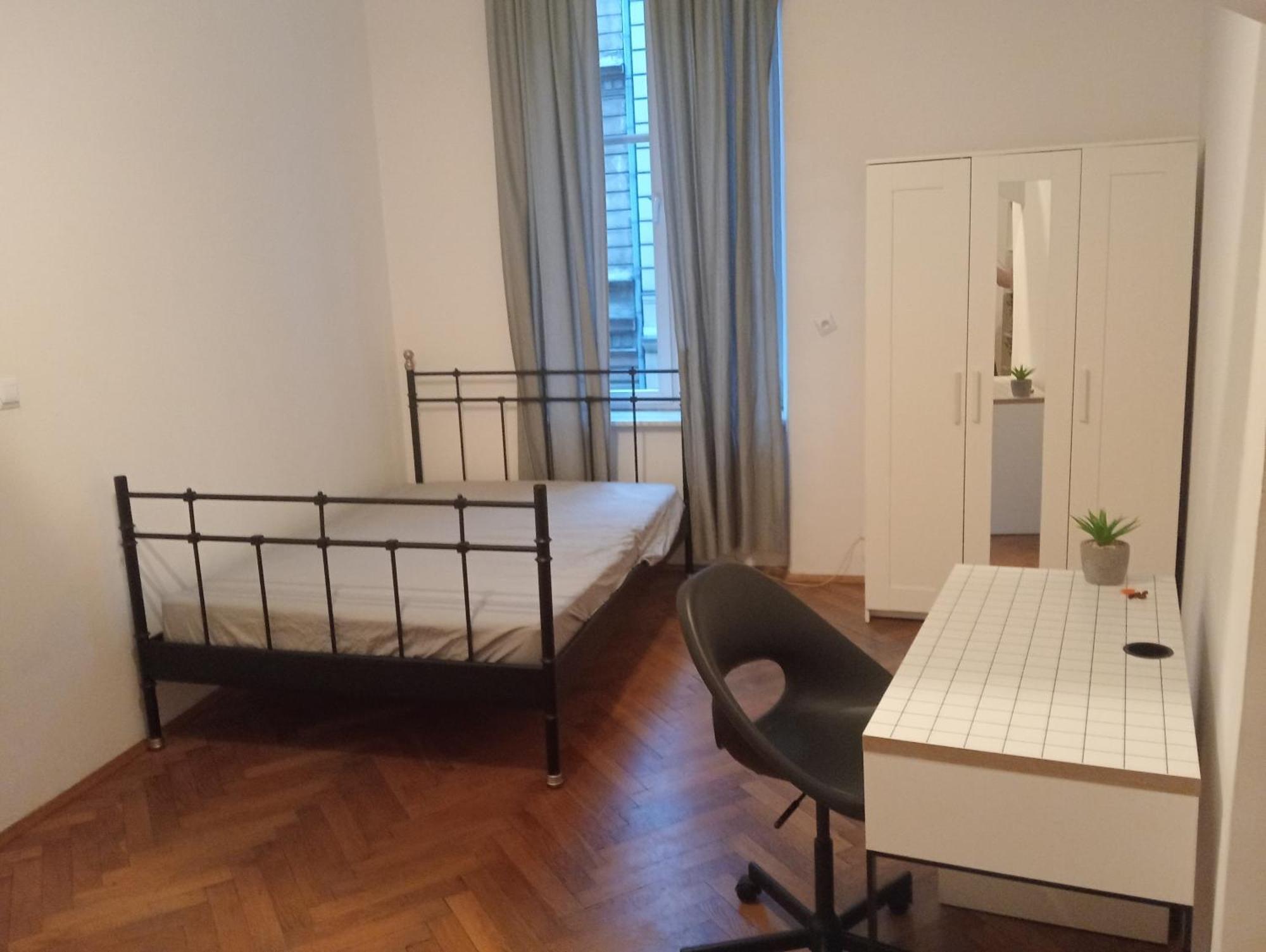 Apartament Batorego Krakow Bagian luar foto